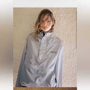 NWT Madhappy Nylon Anorak